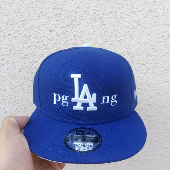 Accessories | Custom Snapback New Era Pglang | Poshmark